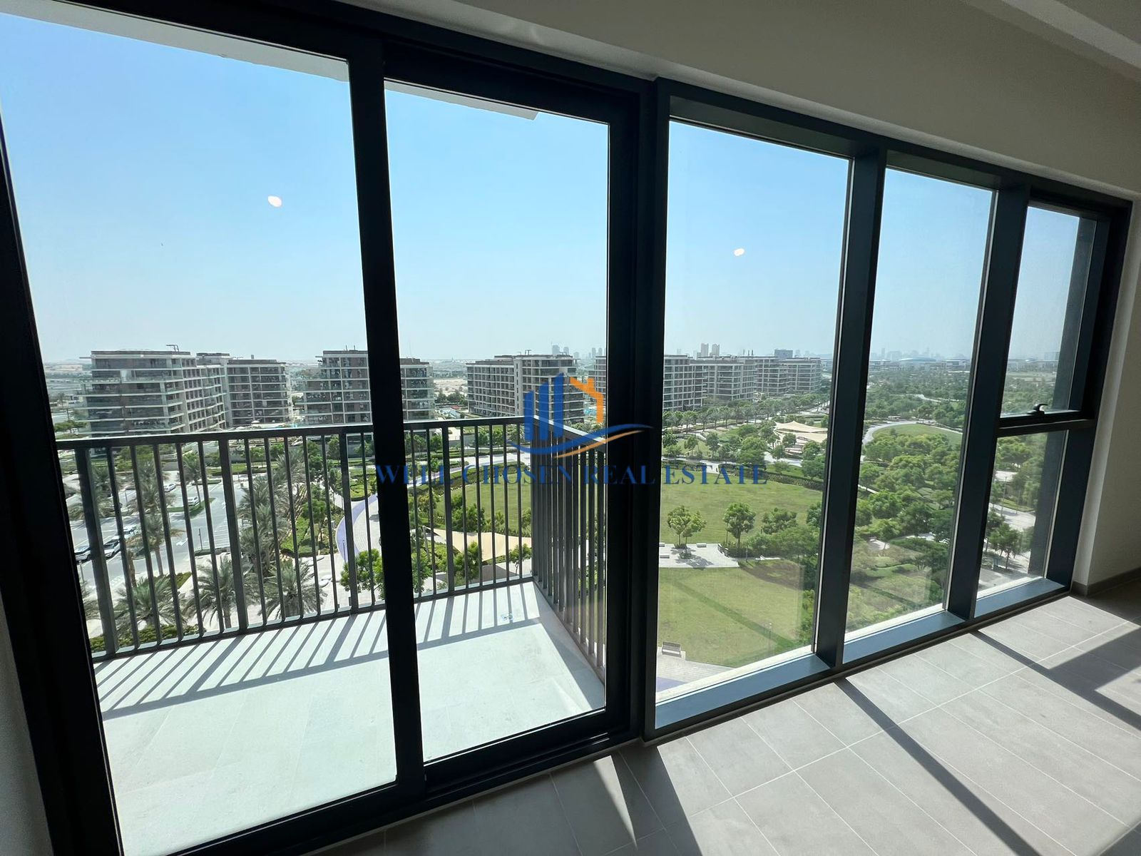 Spacious 3BR | Unfurnished | Vacant