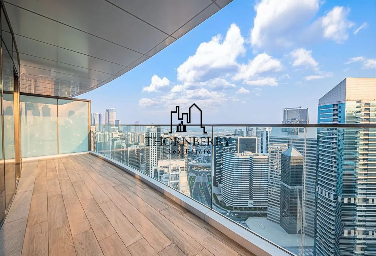 Full Burj View | High Floor Unit | Ready to Move-in