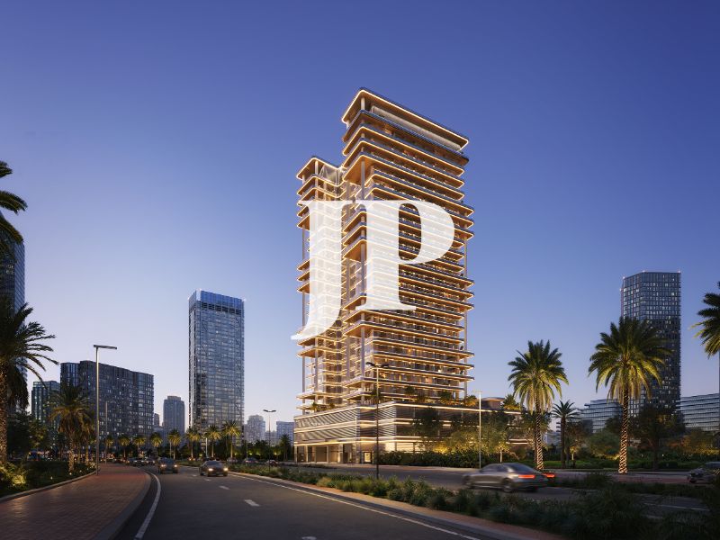Resort-Style Studio from AED 599K | Flexible Plan by Samana Developers | Prime Dubai Living