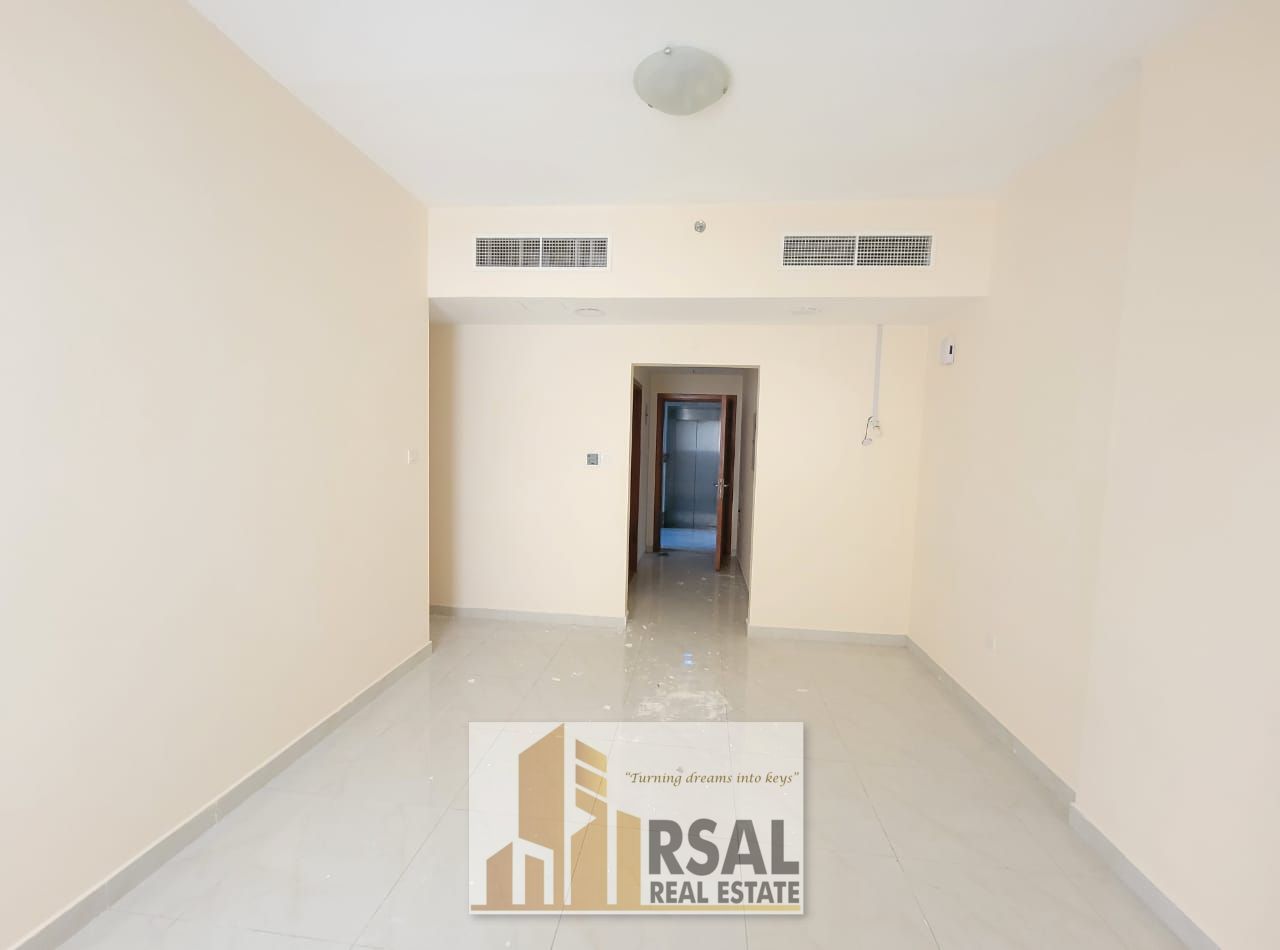 LIKE A NEW BUILDING ONE BEDROOM HALL IN SCHOOL ZONE