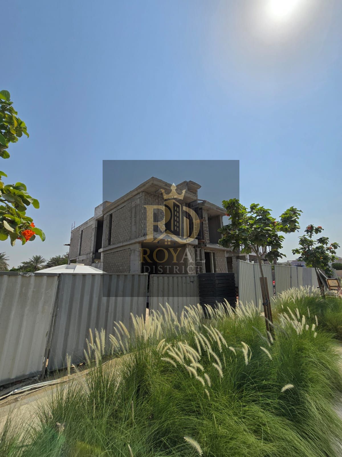 Elegant Zahia Camelia Villa | Marble Finish | Prime Location | Off-Plan