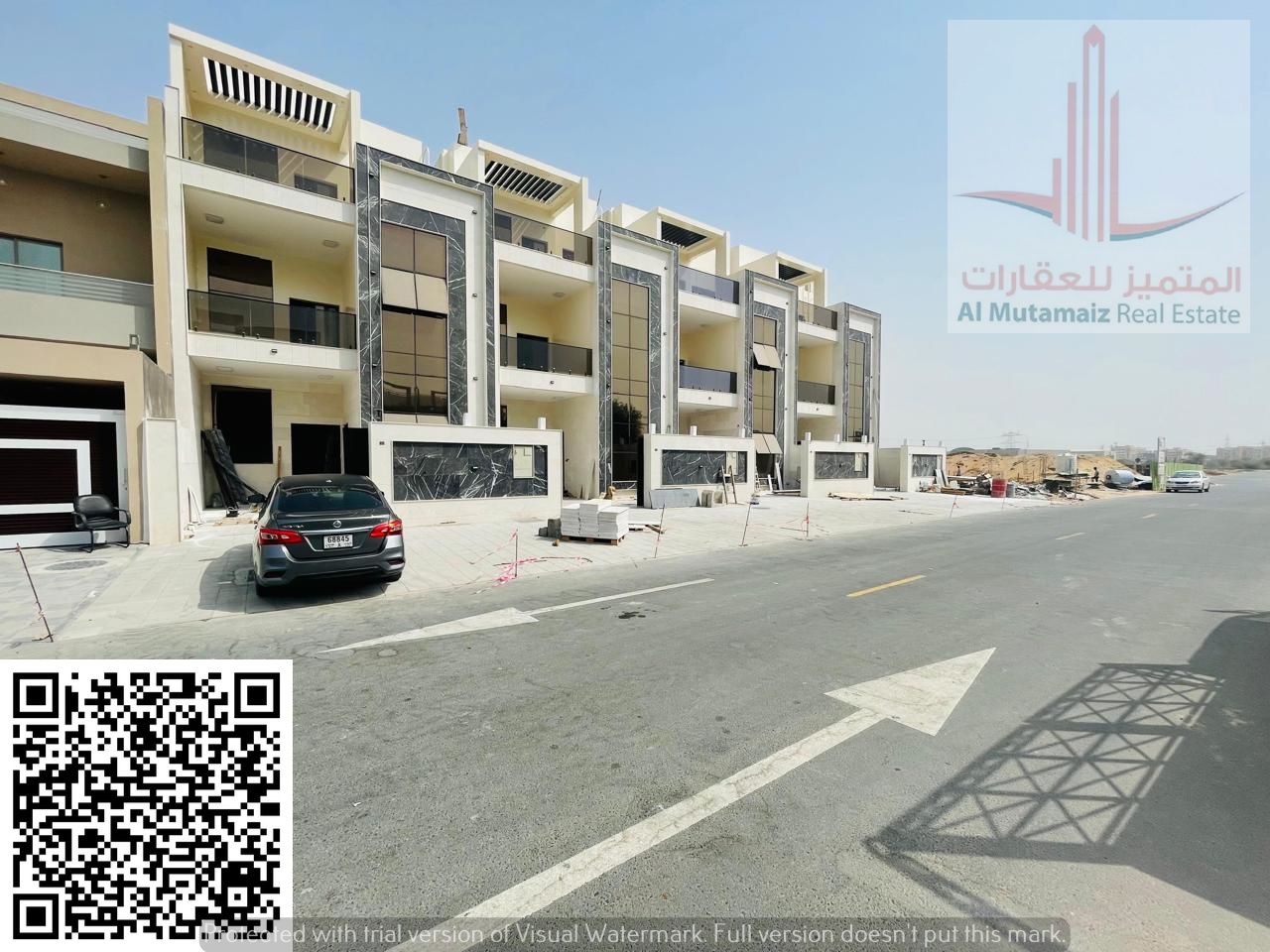 Villa for sale in Al-Tala area / Cebladolux finishing / Price: 2.2 million