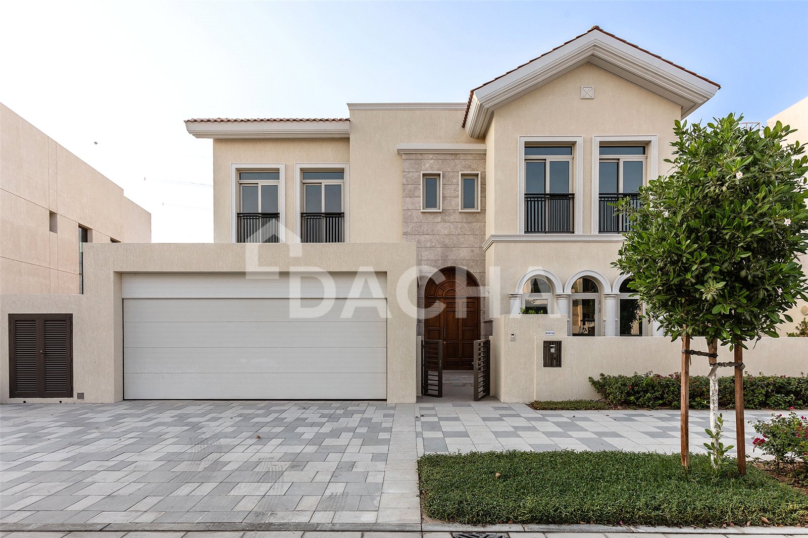 Mediterranean | Vacant | Spacious Plot