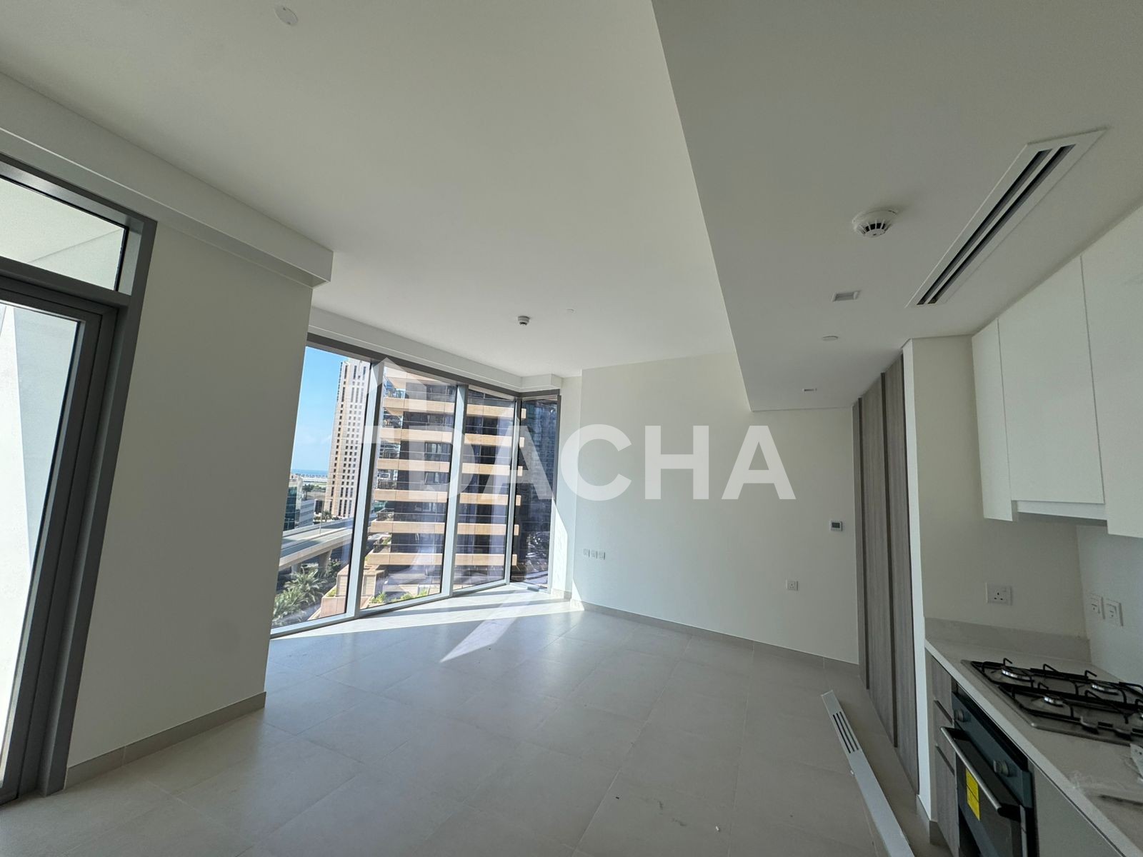 Brand New | Spacious | City View