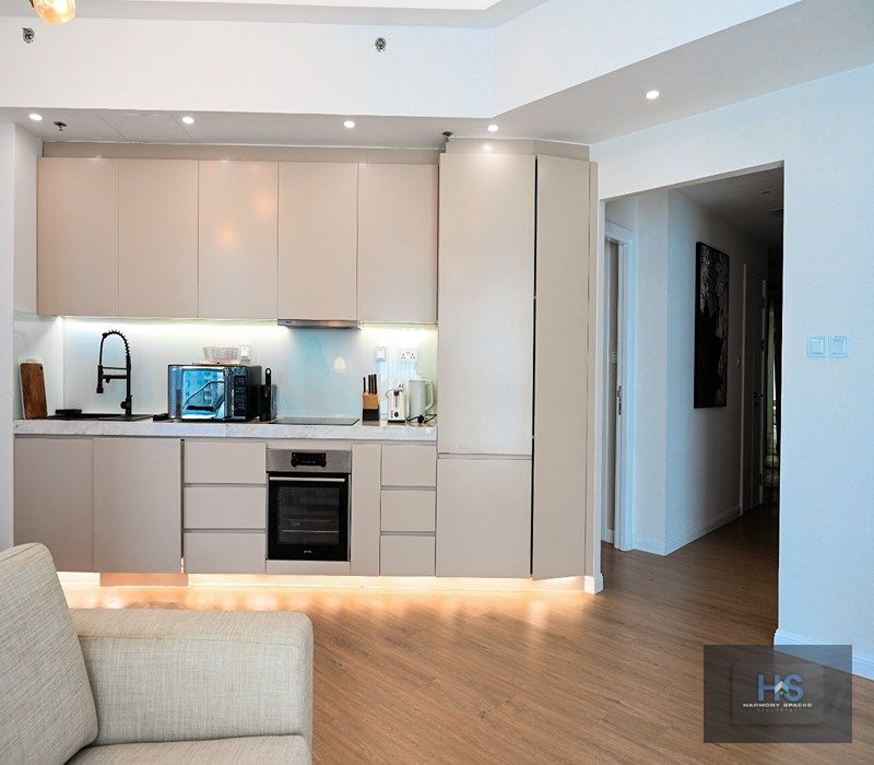 Vacant and ready to move | Fully Furnished 2BR