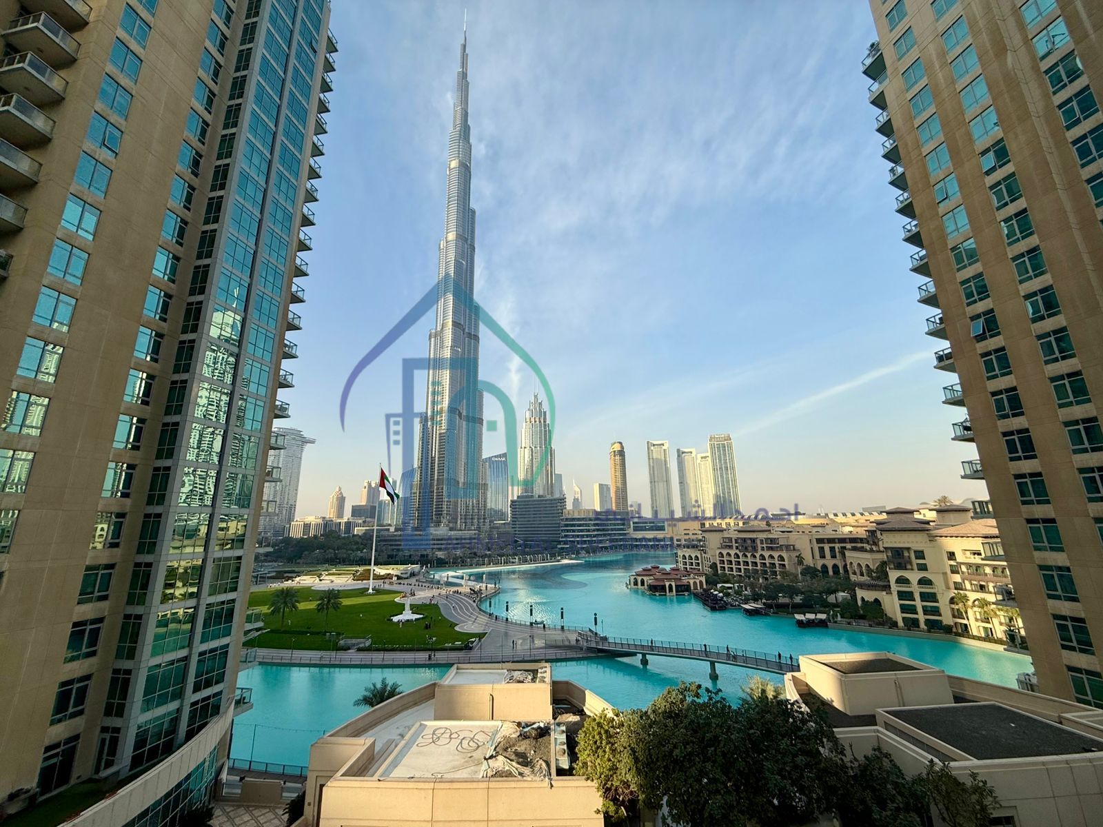 3+Maid| Upgraded | Full Fountain Burj View | Ready