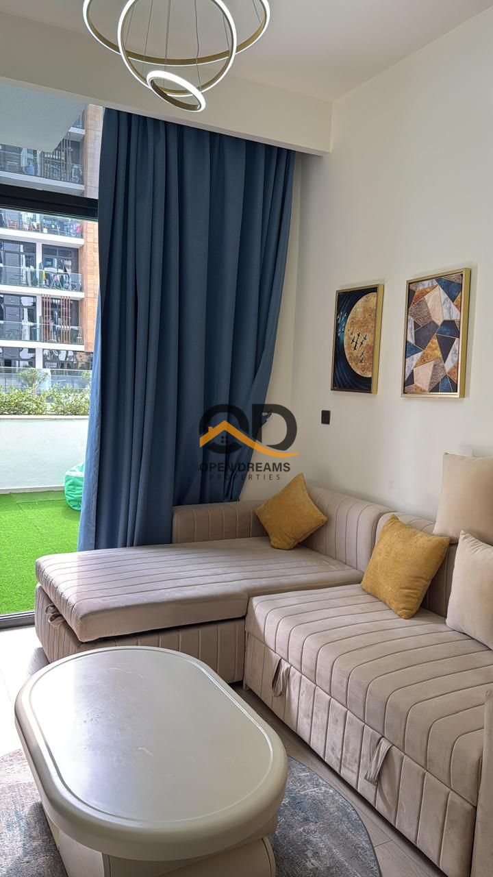 Elegant Studio I Chiller Free I Ready to Move