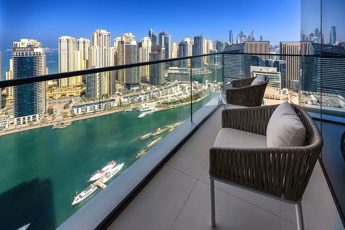 VIDA Marina View | High Floor | Vacant Soon