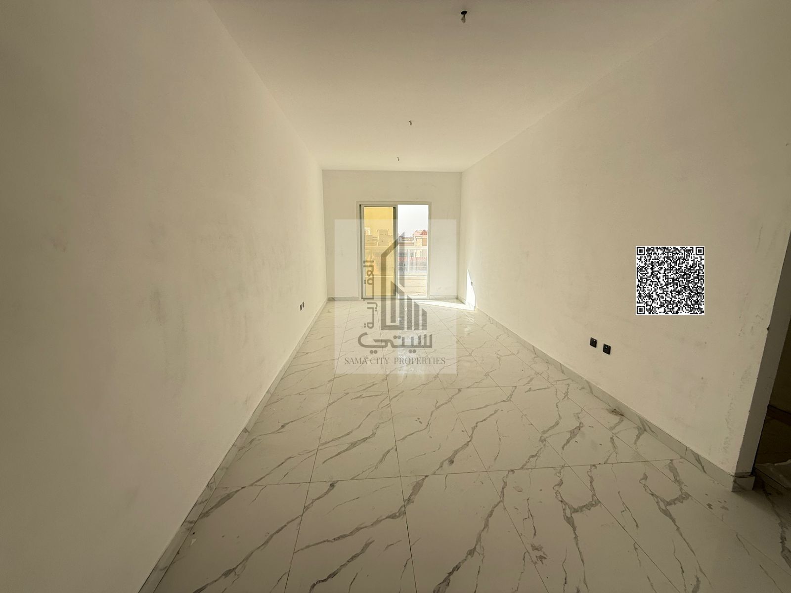 Spacious first-time occupancy apartment in Al Muwaihat