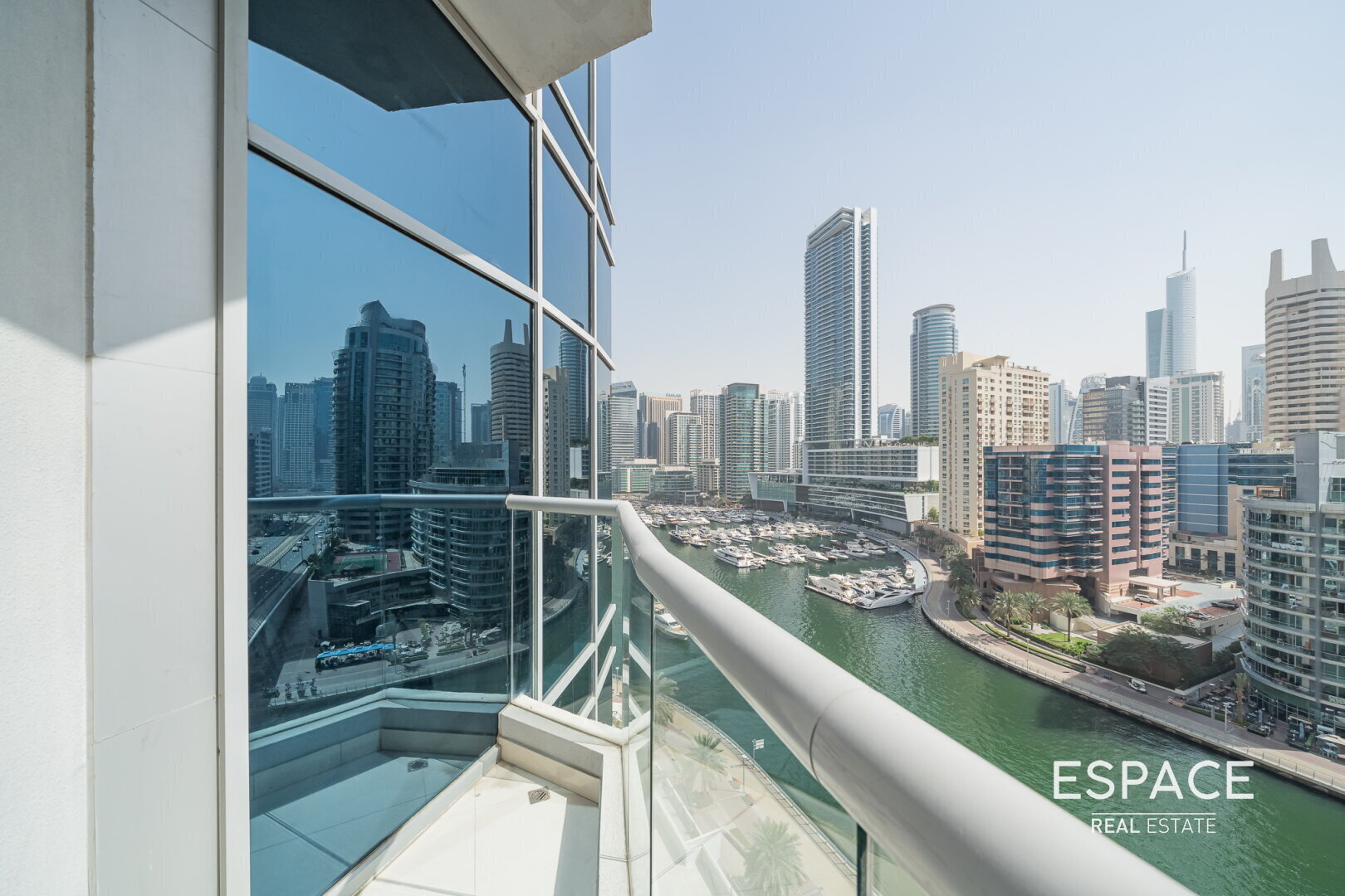 Fully Furnished | Marina View | 3 Beds