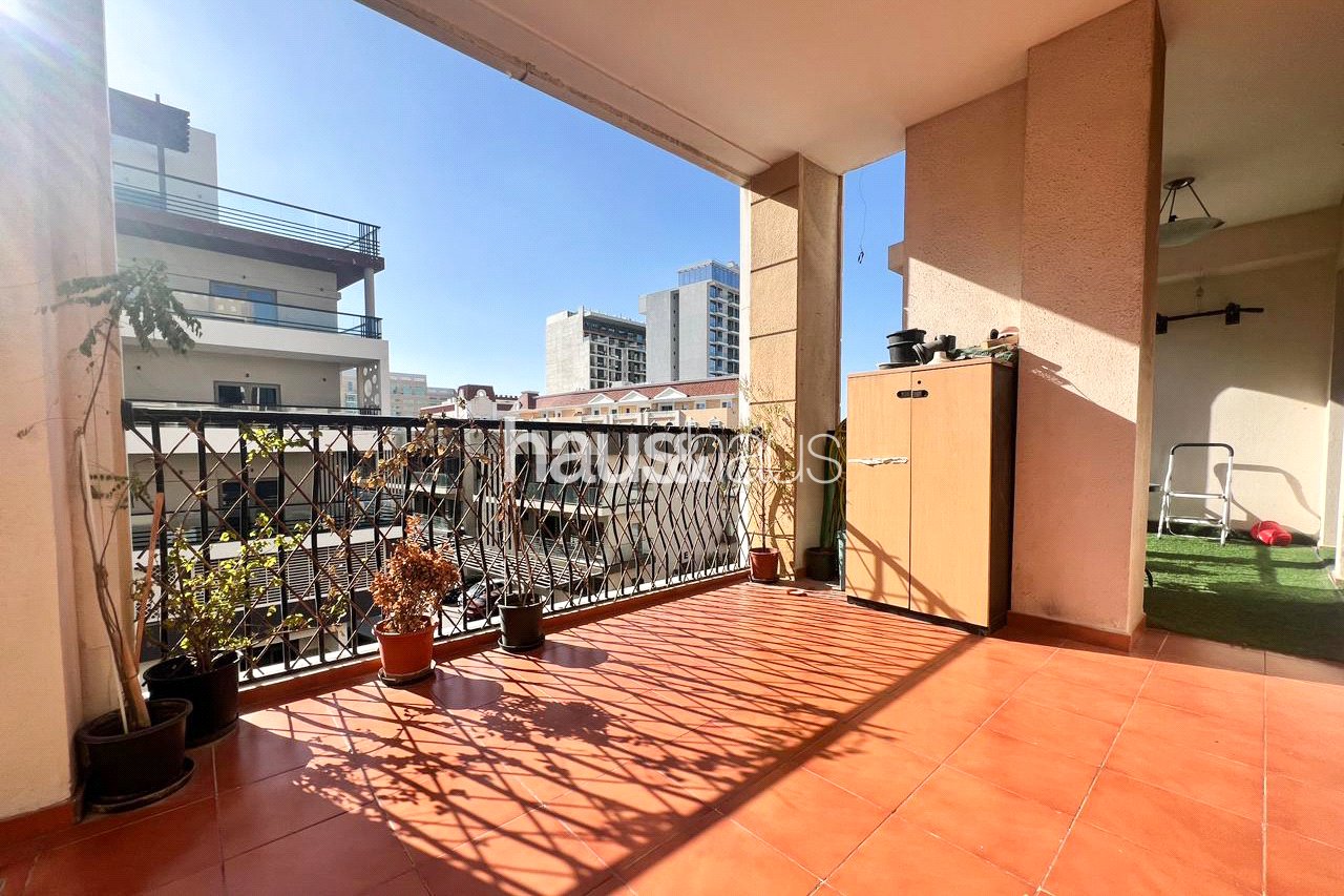 Two Bedroom Apartment | Pool and Gym