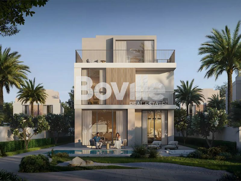 Elegant Villas | Premium Nature Living | Gated Community