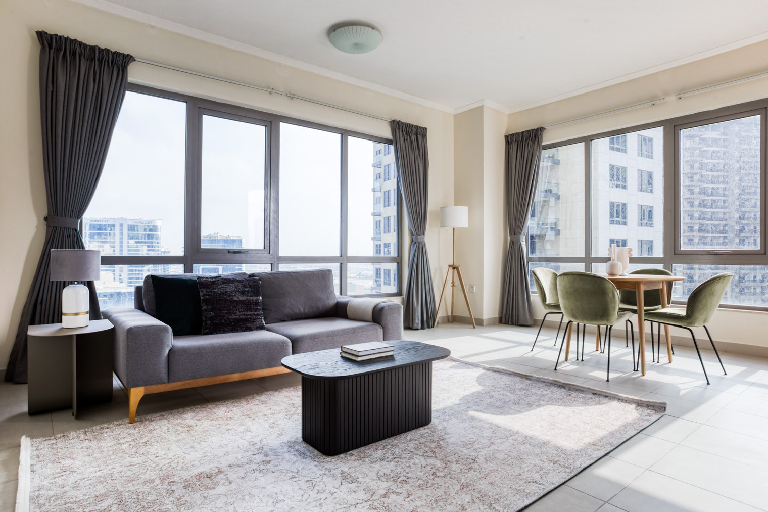 City View | Furnished | Flexible Terms