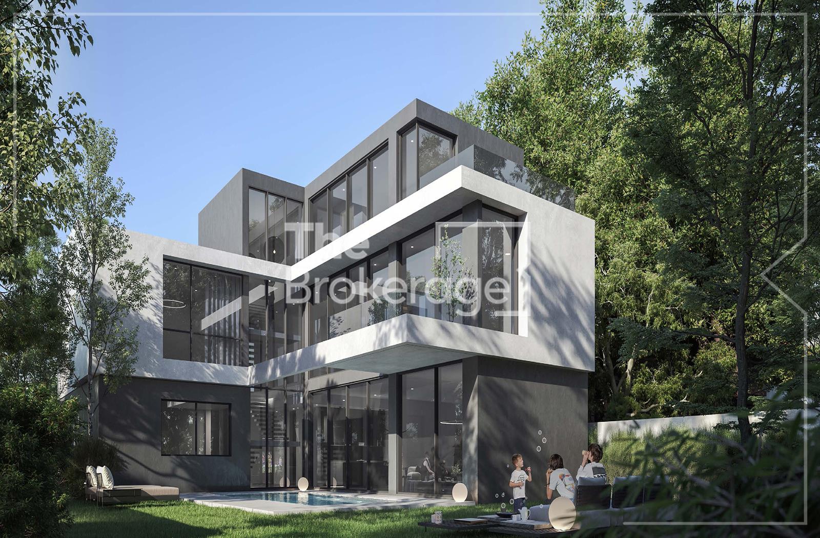 Handover 2026 | Great Location | Stand alone Villa
