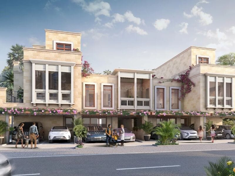 Exclusive 5-Bedroom Luxury Villas at DAMAC Lagoon
