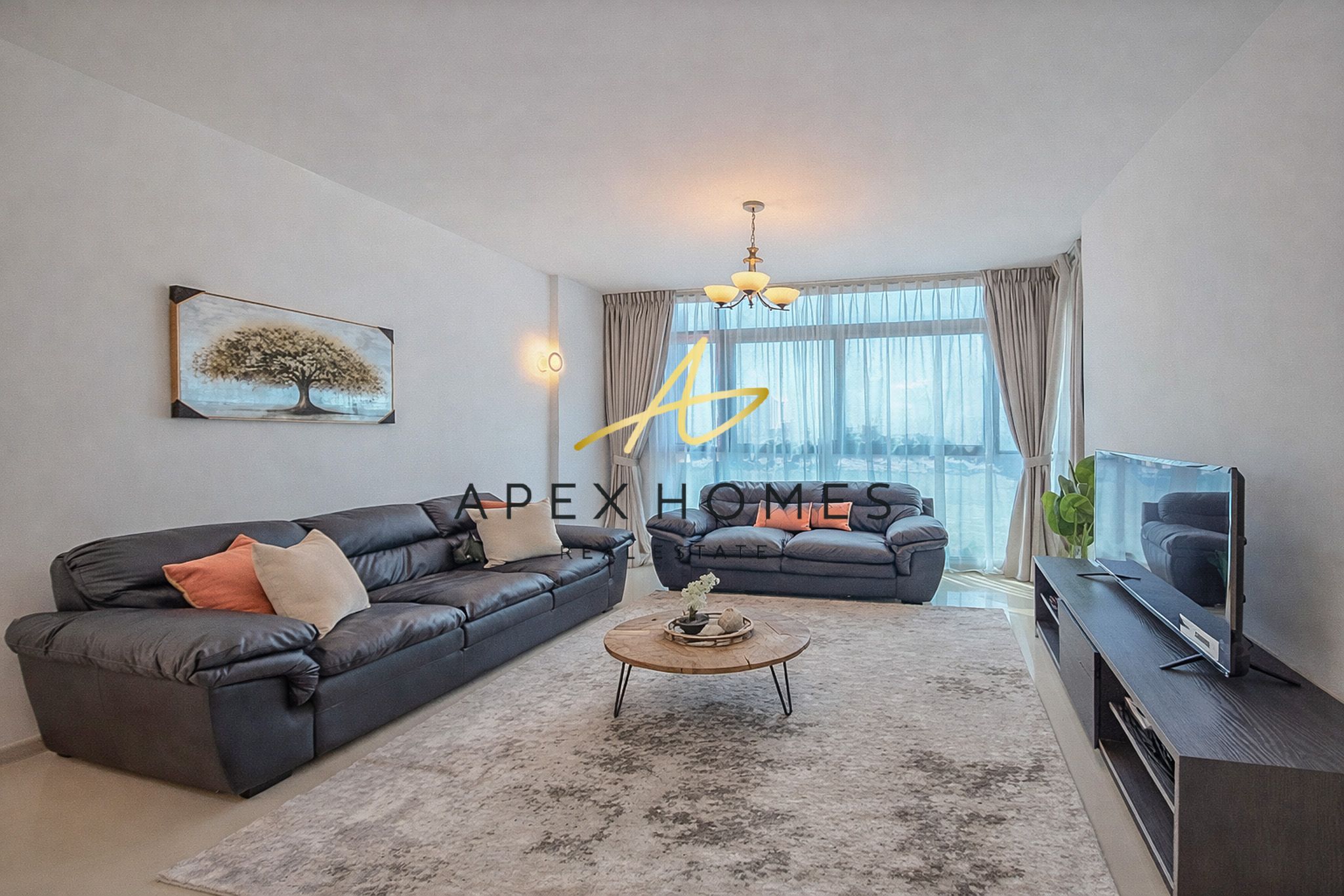 Furnished Apartment | Bills Included | Monthly