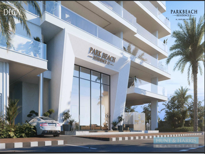1 Bedroom with Plunge Pool for Sale - Al Marjan Island