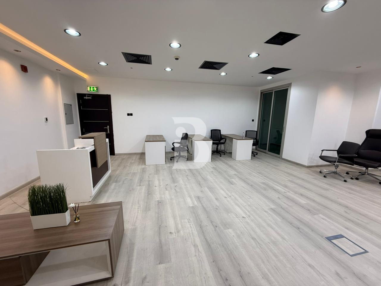 Office for Rent | High Floor | Near Metro
