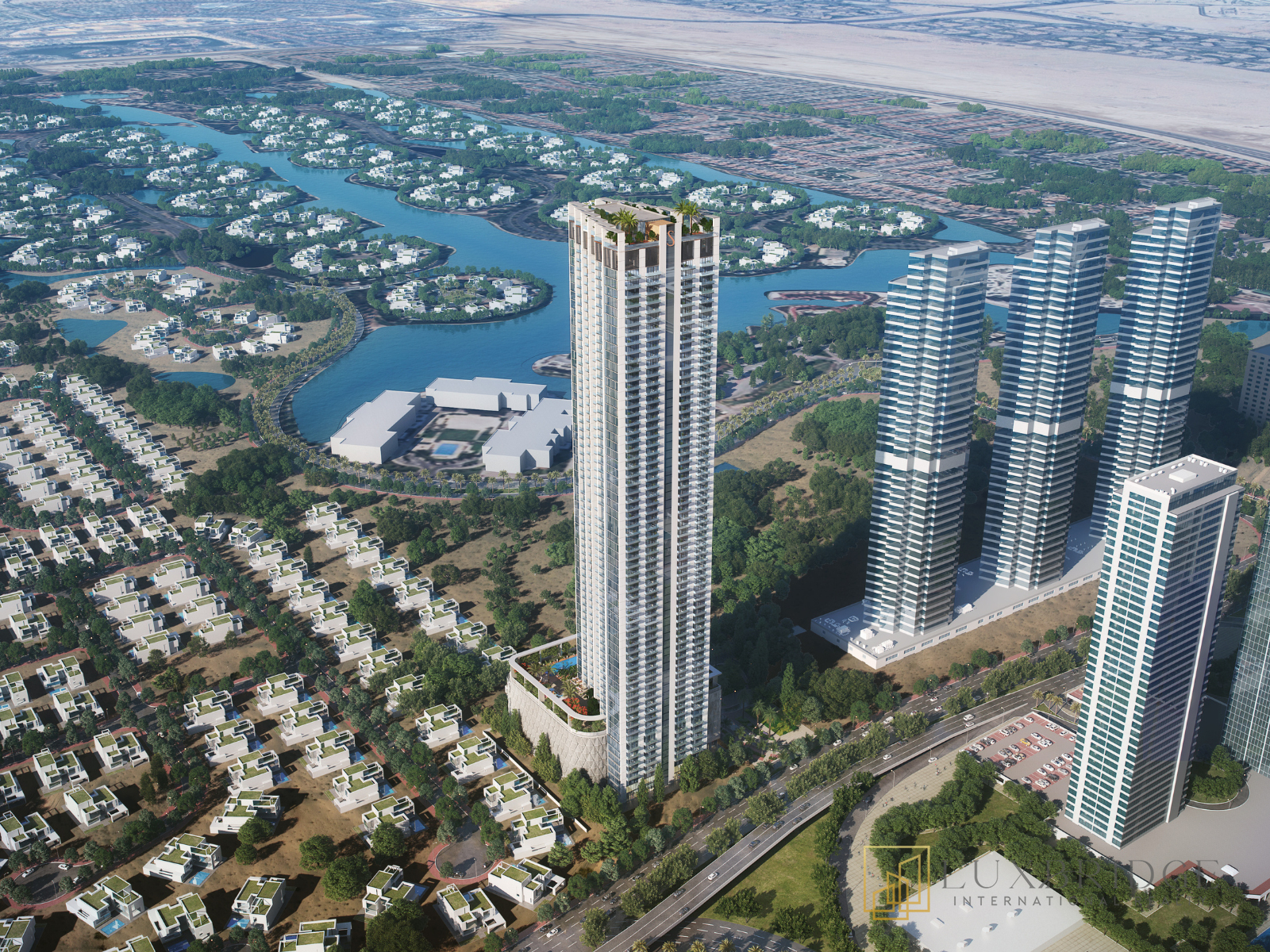 1BR + Study | Jumeirah View | Motivated Seller