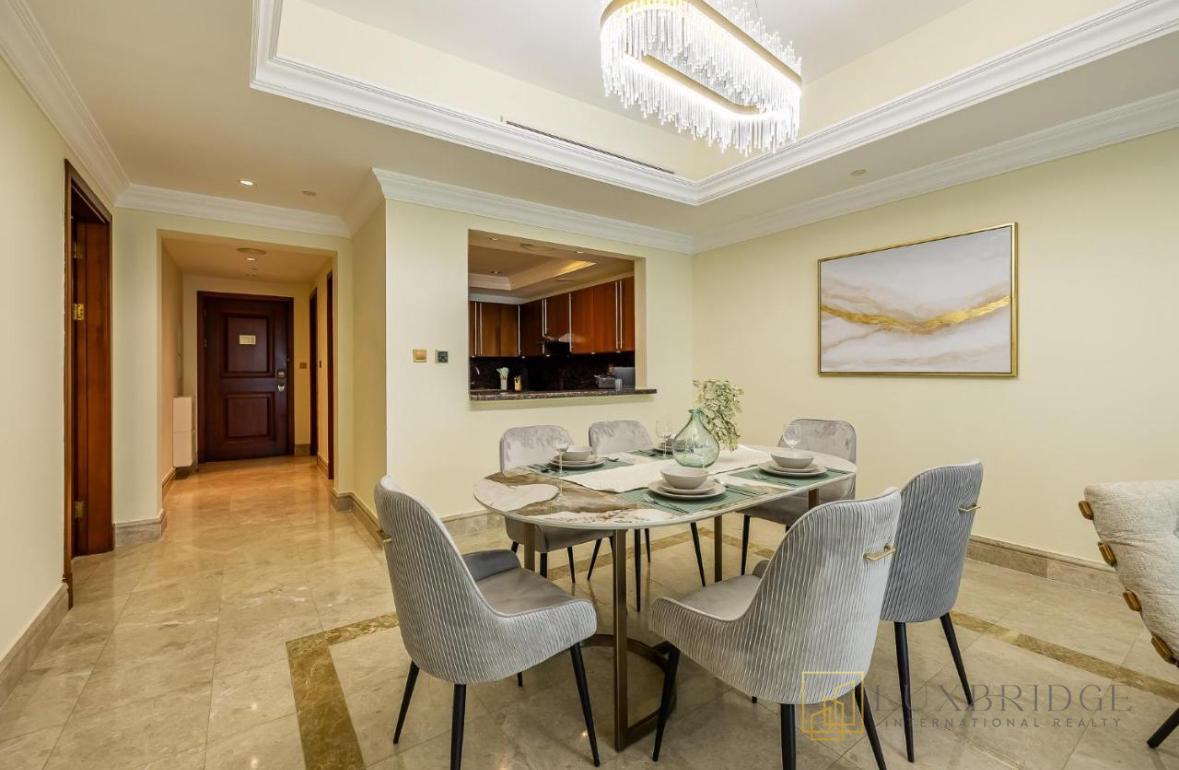 Spacious 1 Bedroom | Fully Furnished | Rented
