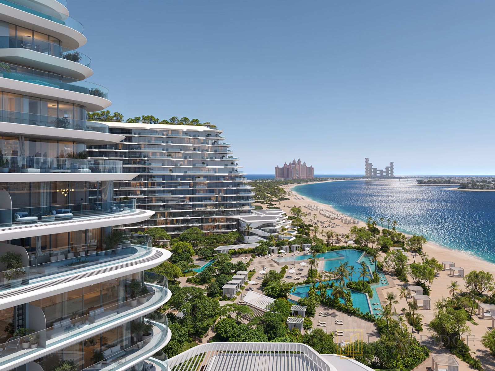 Massive 2BR | Beachside serenity | Ocean View