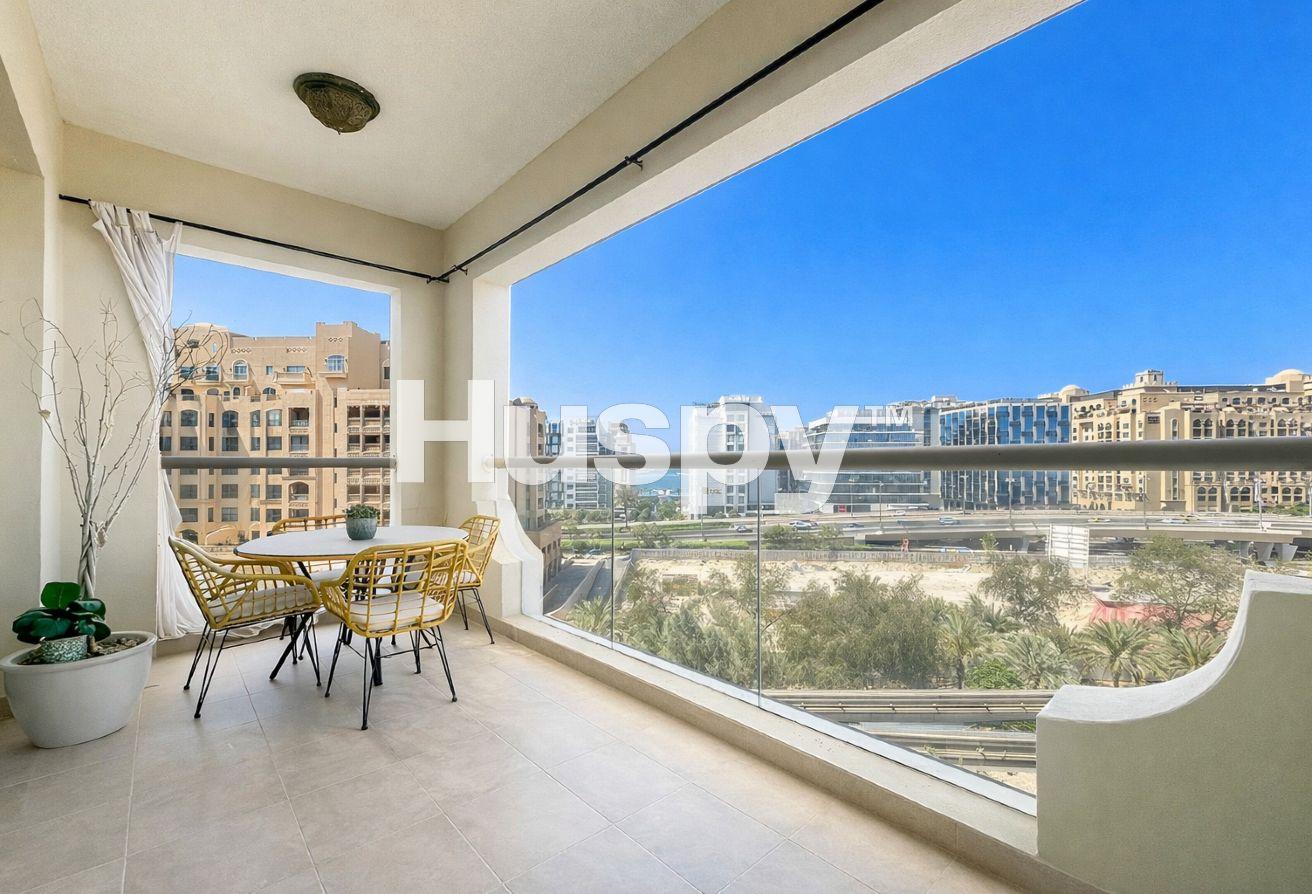 Furnished I Park View I Beach Access
