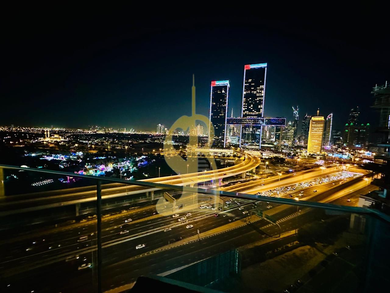 Spacious 2BR for Rent | High Floor | Zabeel View | Unfurnished | Ready to Move