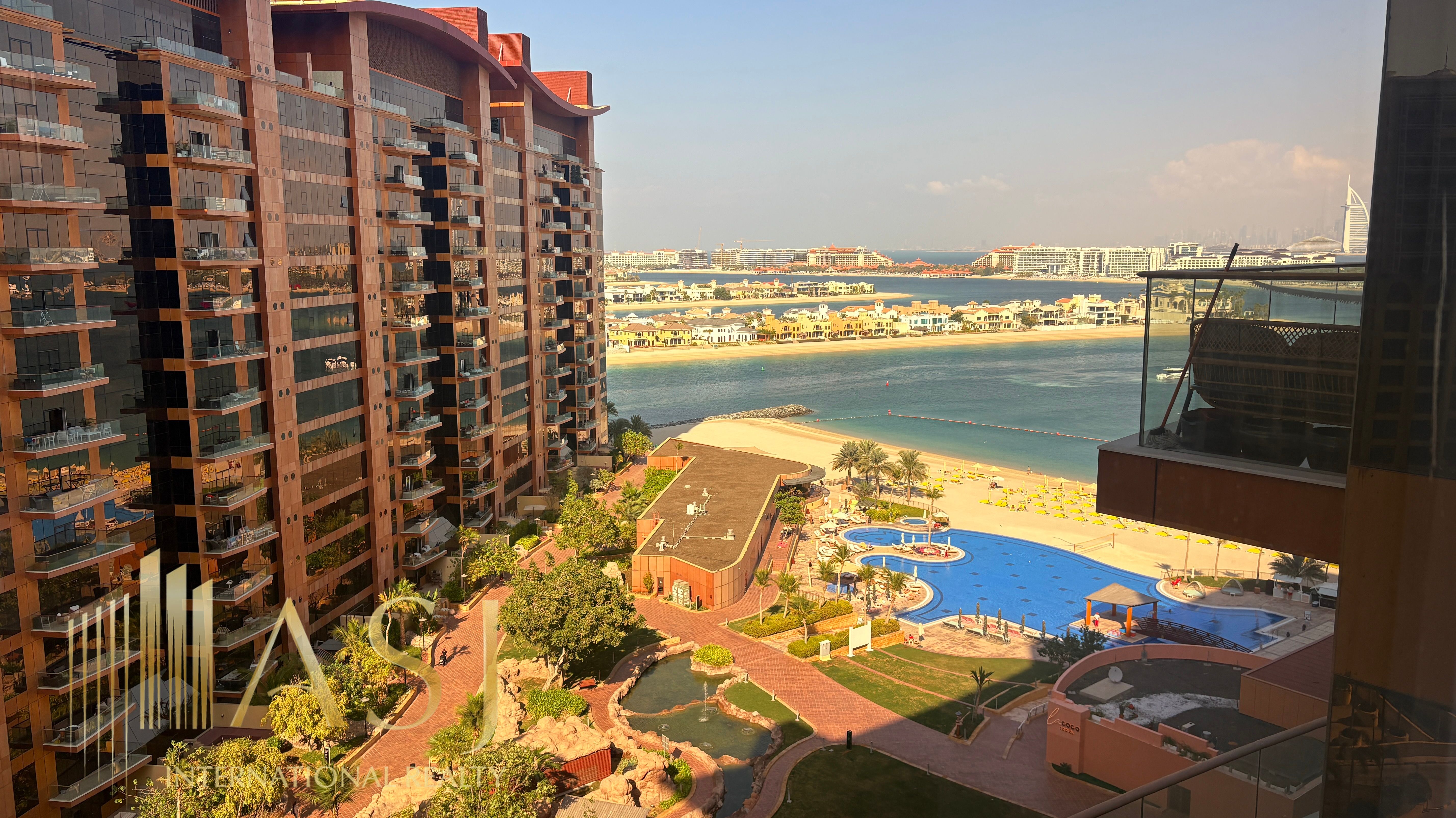 Best Price | Sea View | Private Beach Access | Resort Style Living