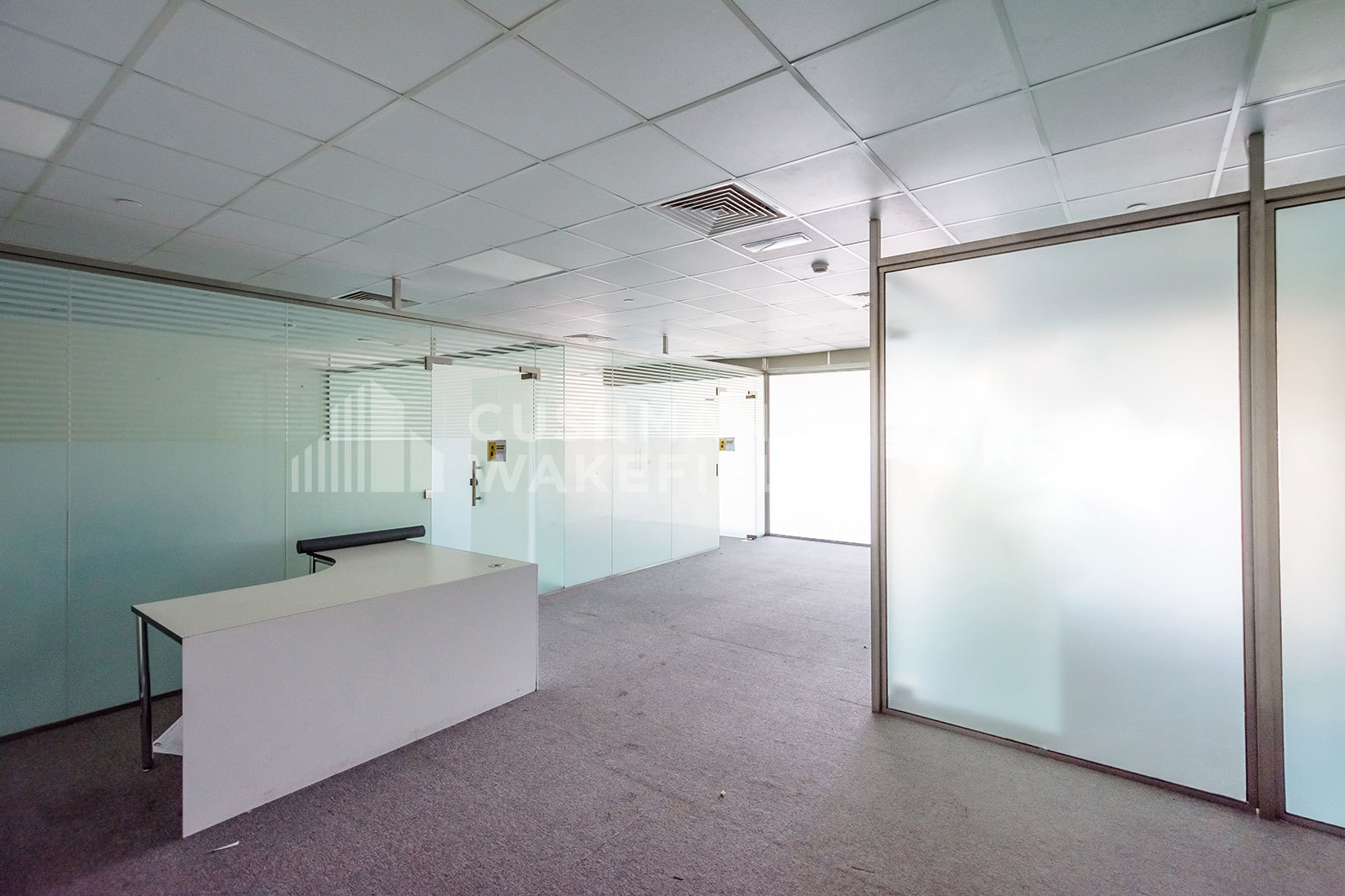 Fitted Unit | Efficient Space I High floor