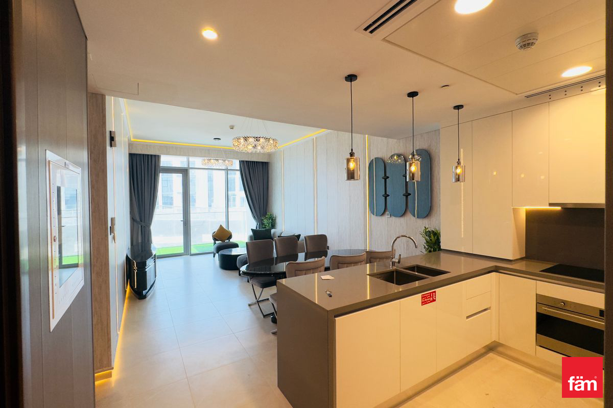 Luxury Unit | Fully Furnished | Partial Canal View