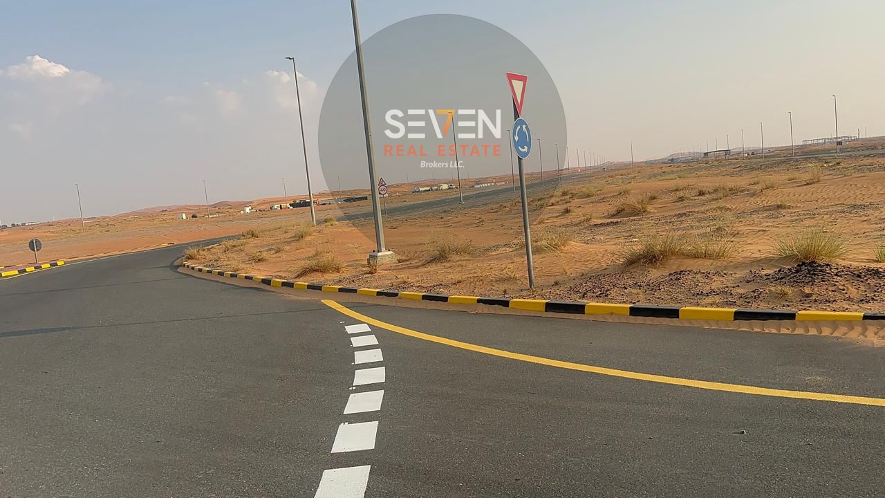 Commercial Plots Available with Easy Payment Plan
