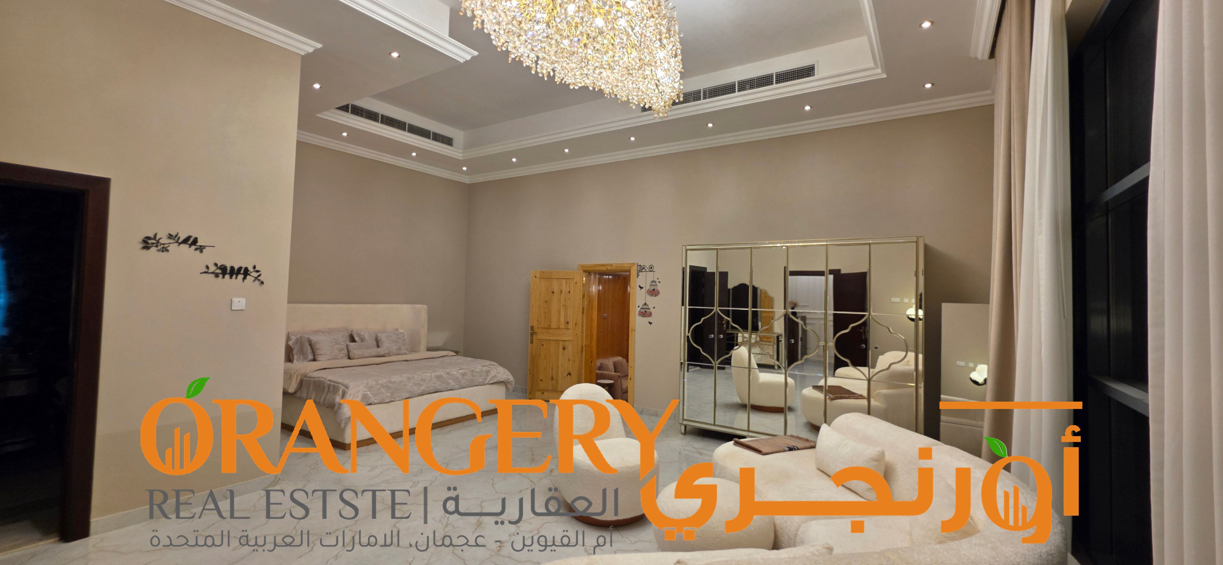 Luxury VIP Retreat for Sale – Falaj Al Mualla – Umm Al Quwain