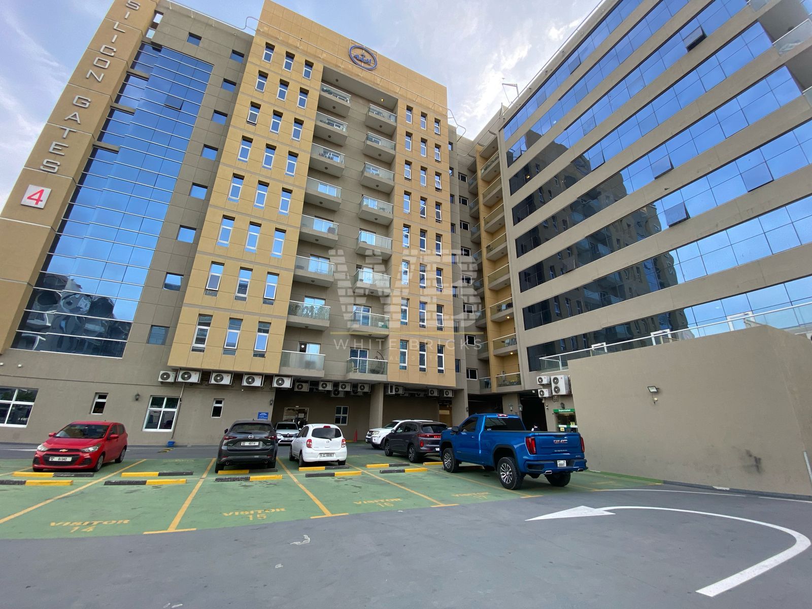 Semi Furnished | Open View | Well Maintained