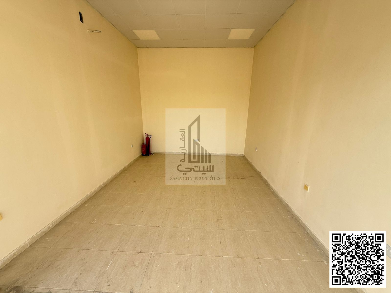 Commercial space for rent at a reasonable price