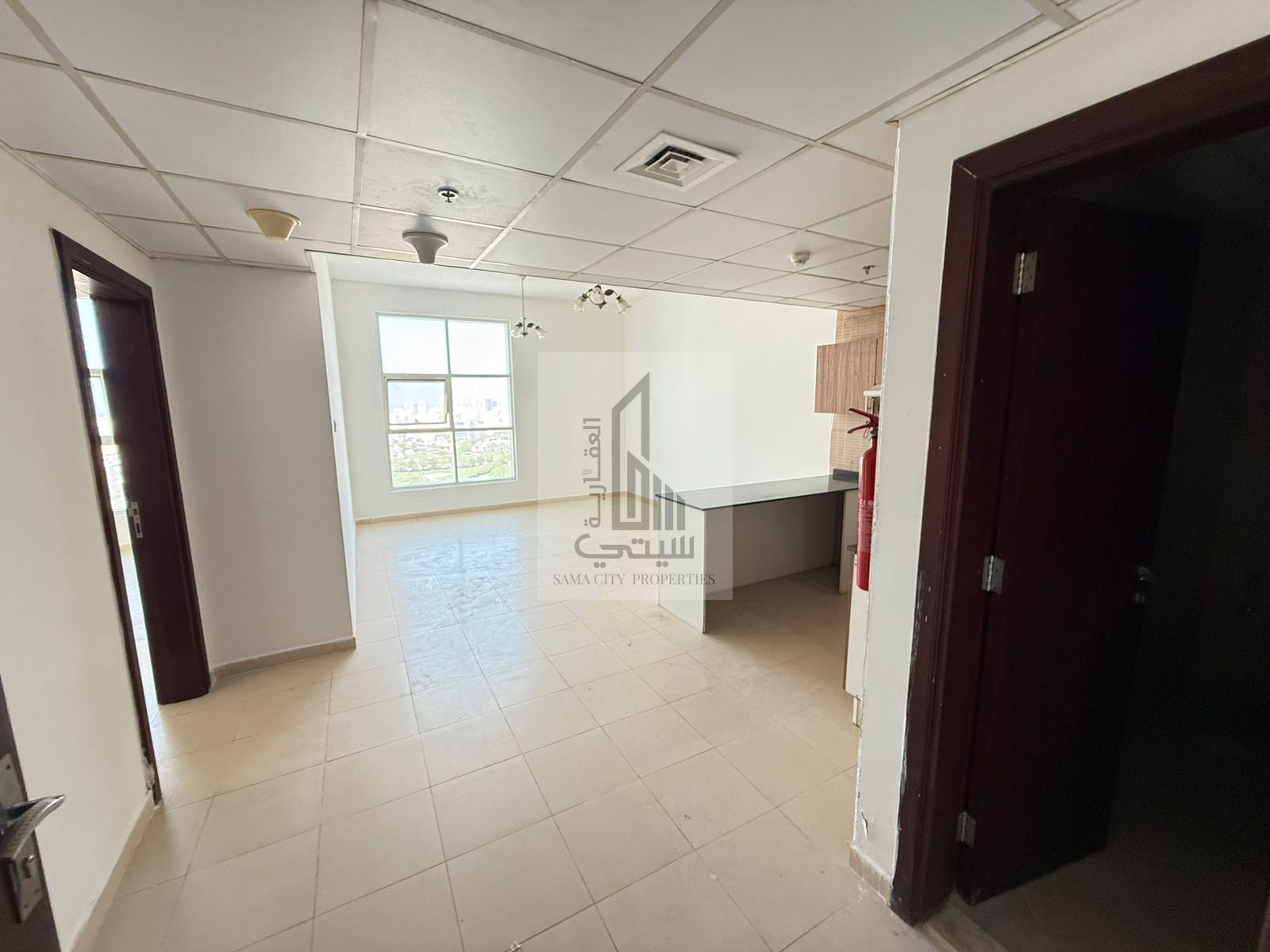 Apartment close to schools and services