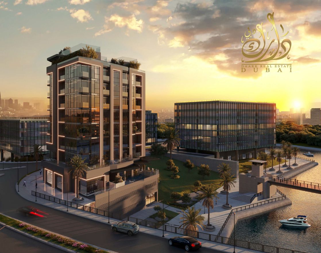 Boutique Waterfront Residences