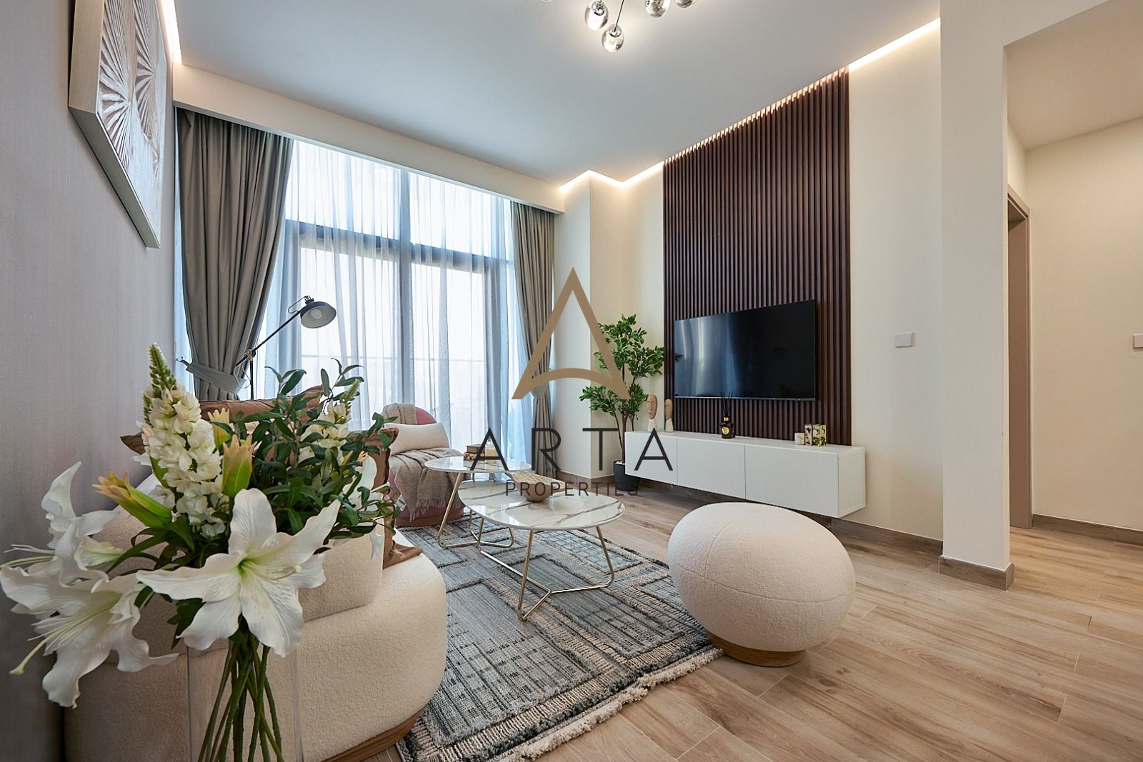 BRAND NEW | MODERN 1BR | PRIME LOCATION