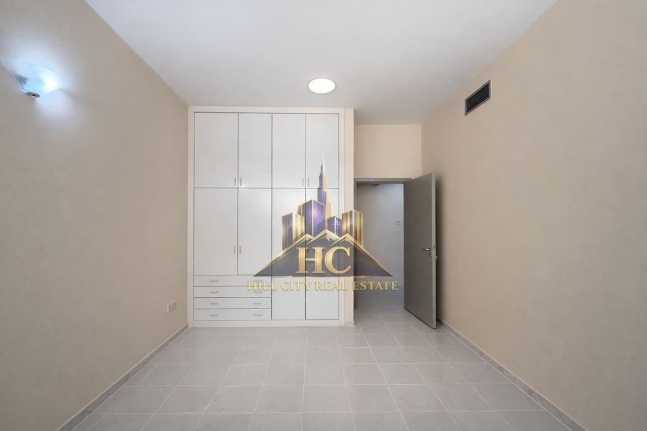 1BHK Family Apartment with Balcony | Pool & Gym | Mankhool