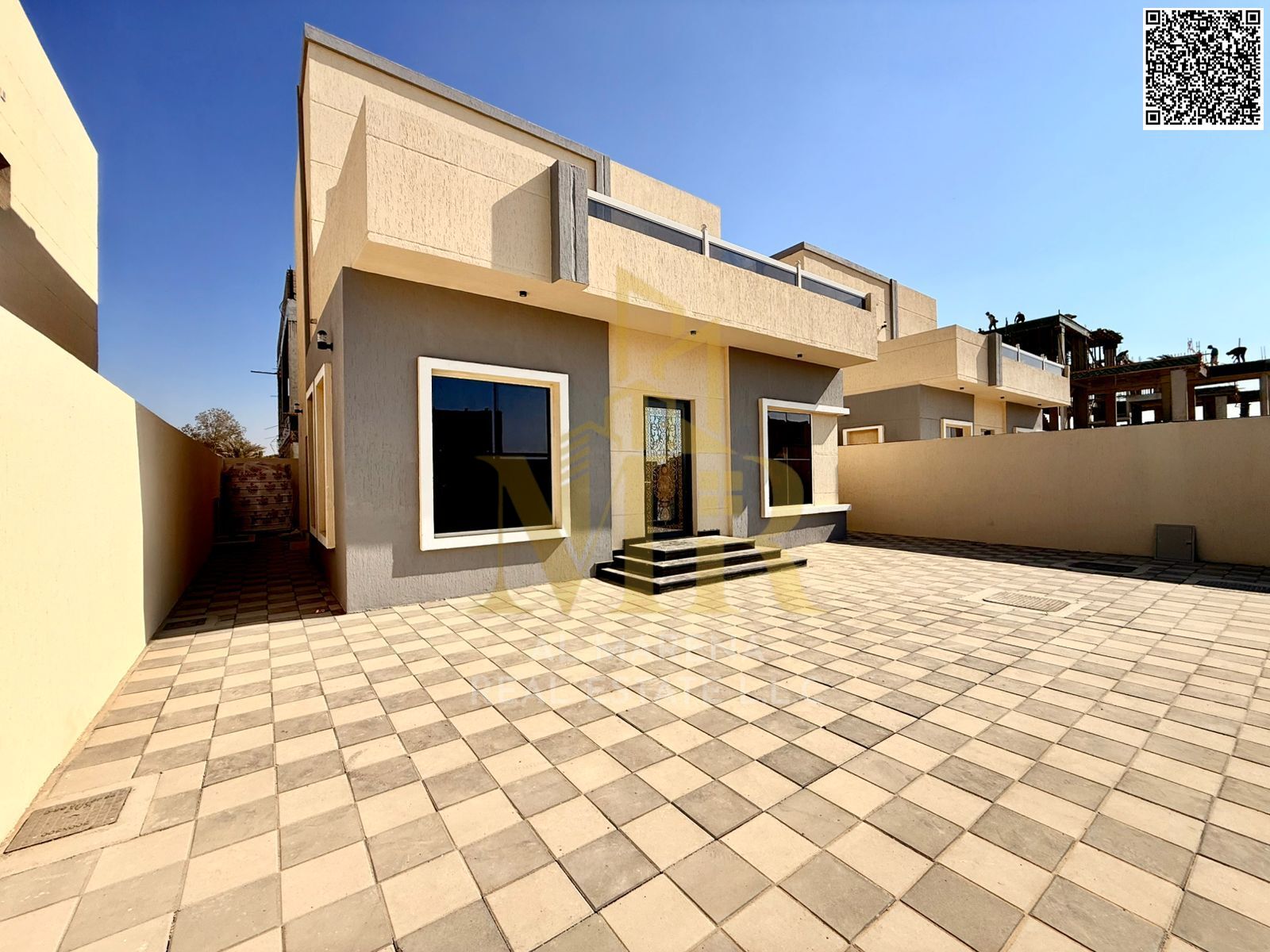 Corner Villa for Sale in Al Helio 1 – Prime Location 3 Master Bedrooms | Rooftop | 3,014 Sq. Ft. | All Fees Included