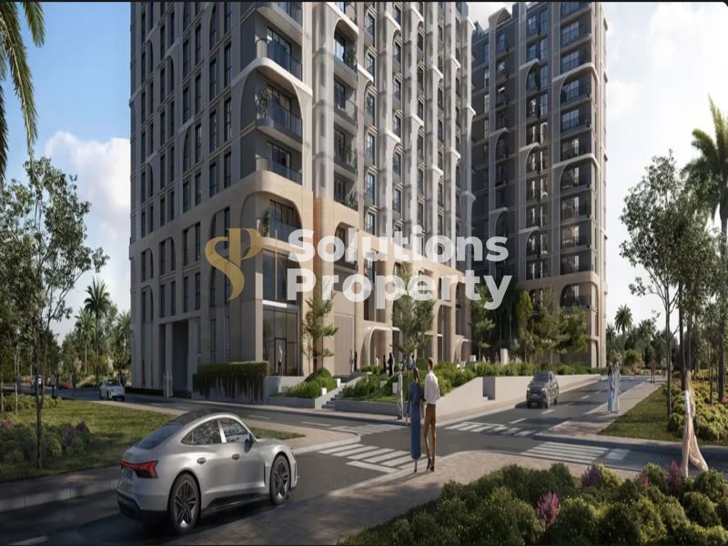 Spacious Luxury Studio | Good Price | High Floor