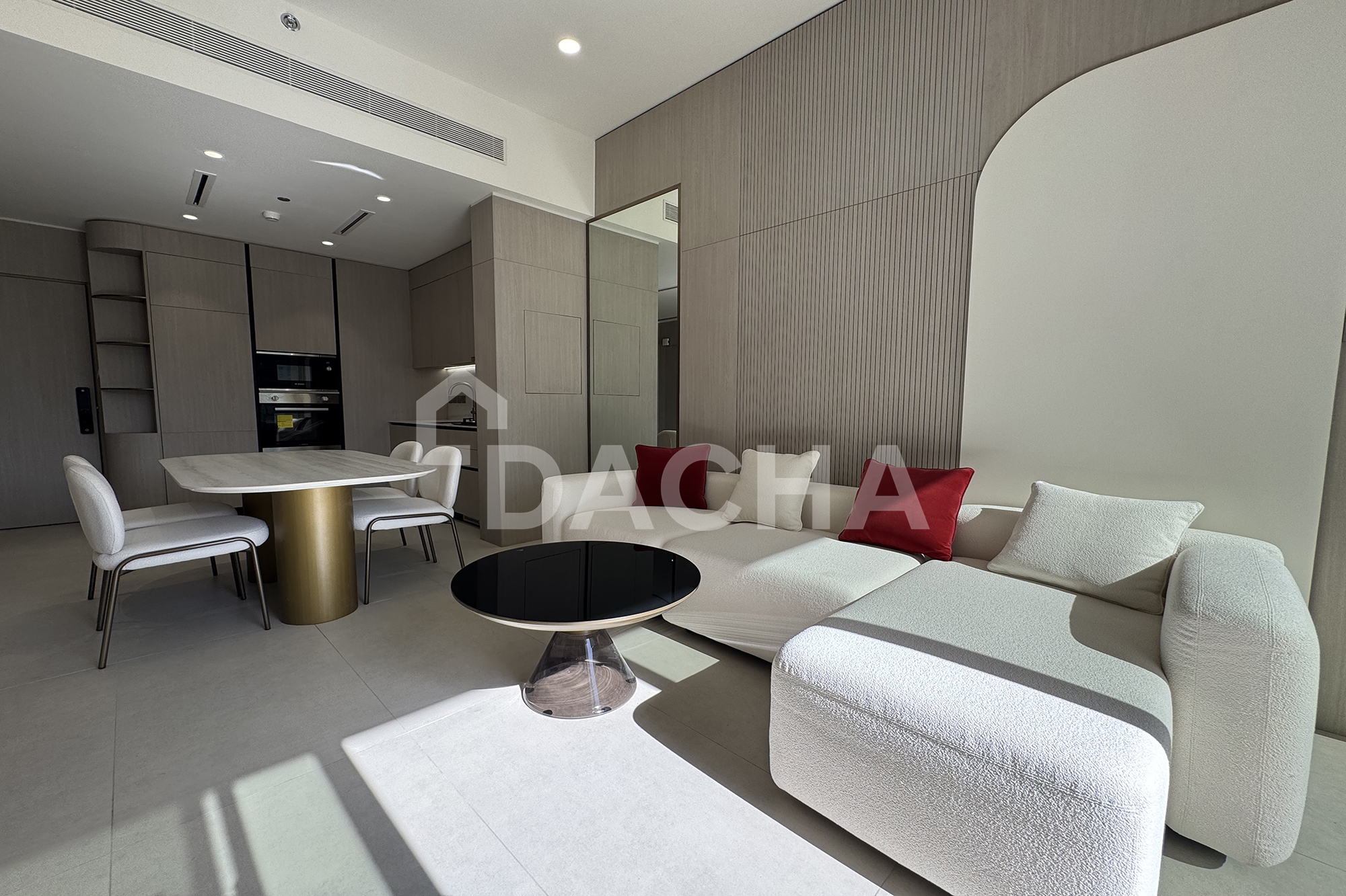Brand New | Fully Furnished | Amenities View