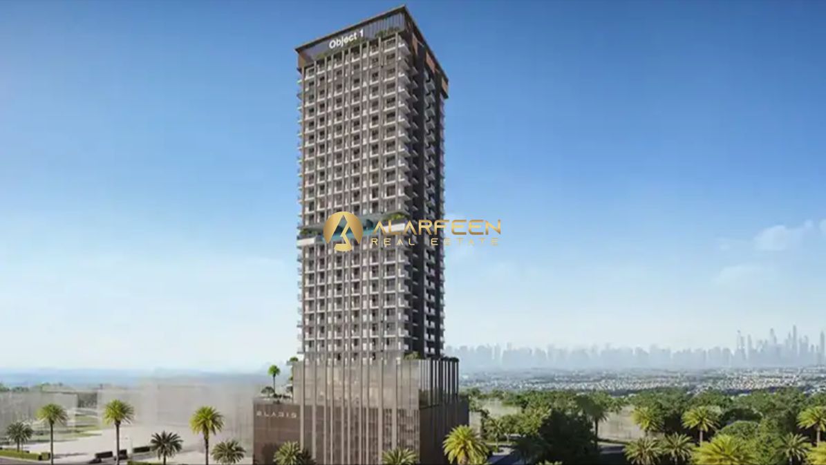 High End Affordable Grade A Offices Off plan.