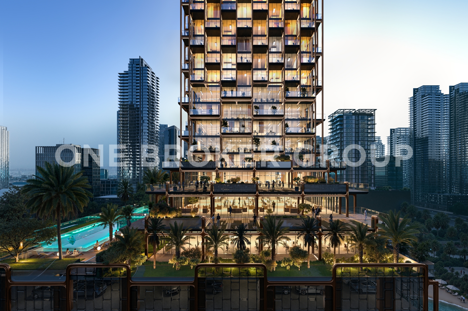 Fully Furnished 1BR | Ideal for End Use/Investors