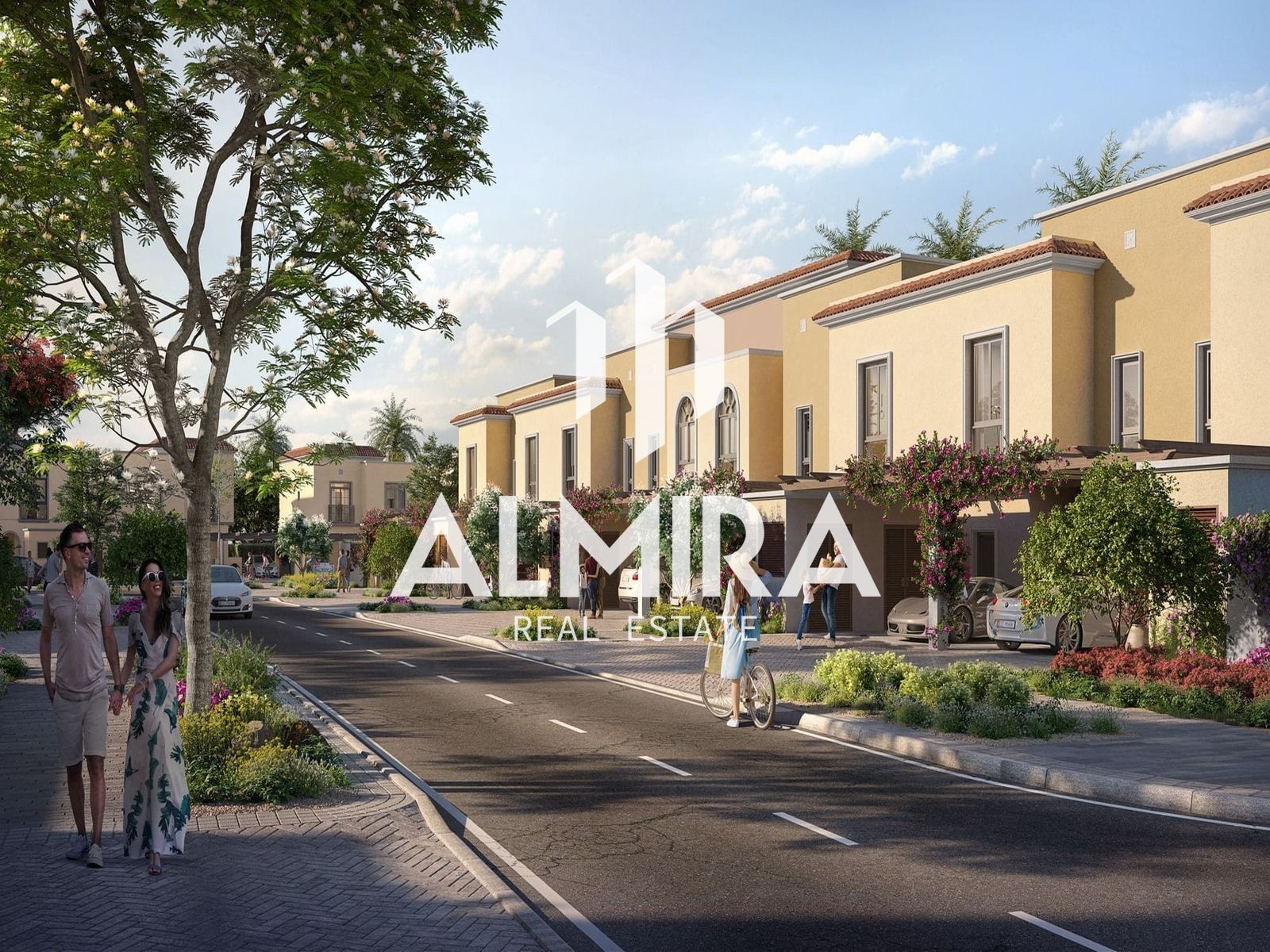 Single Row | Premium Amenities | Handover Q1 2026