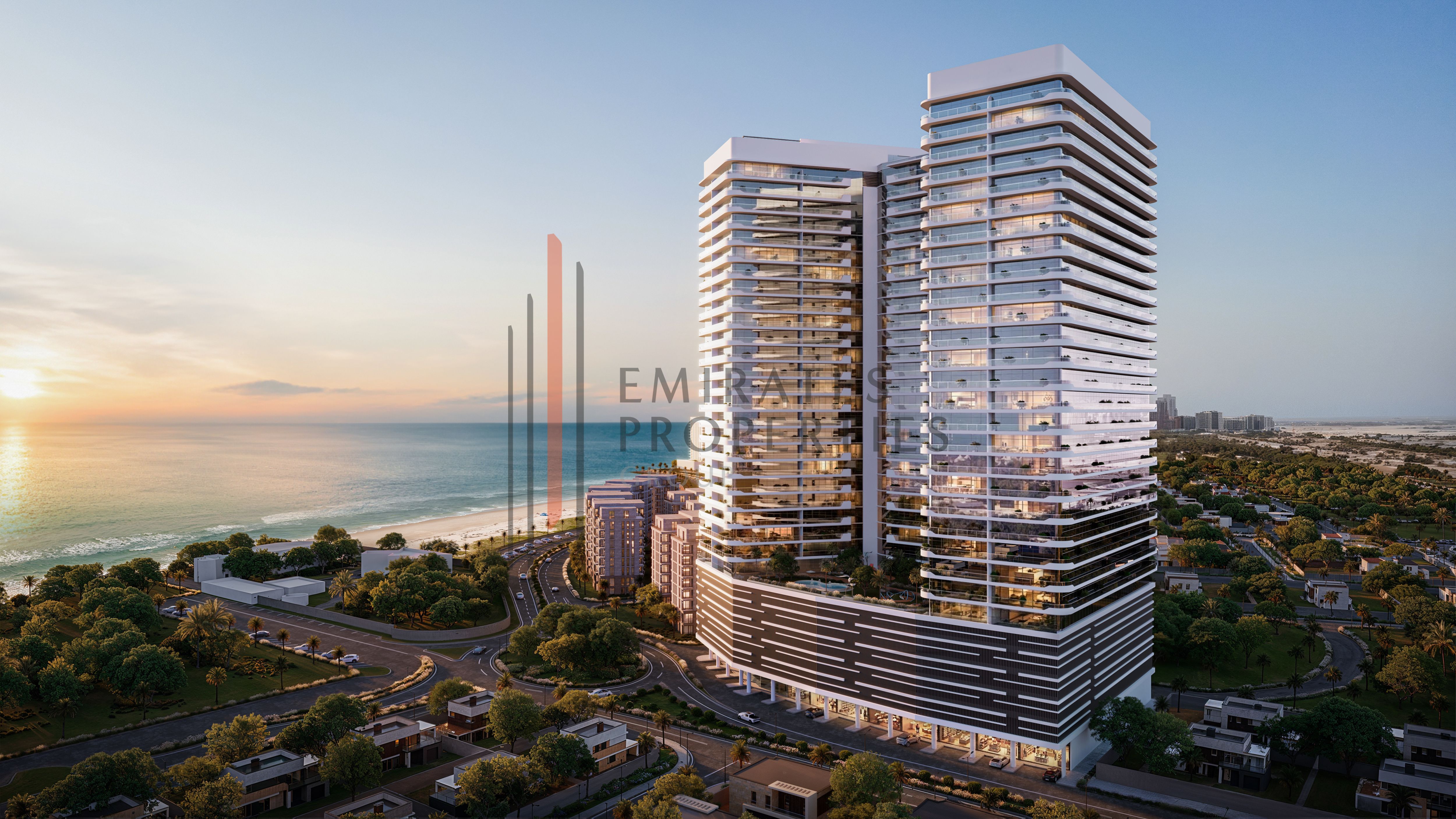 Own Luxury Apartment | Sea View |On Payment Plan