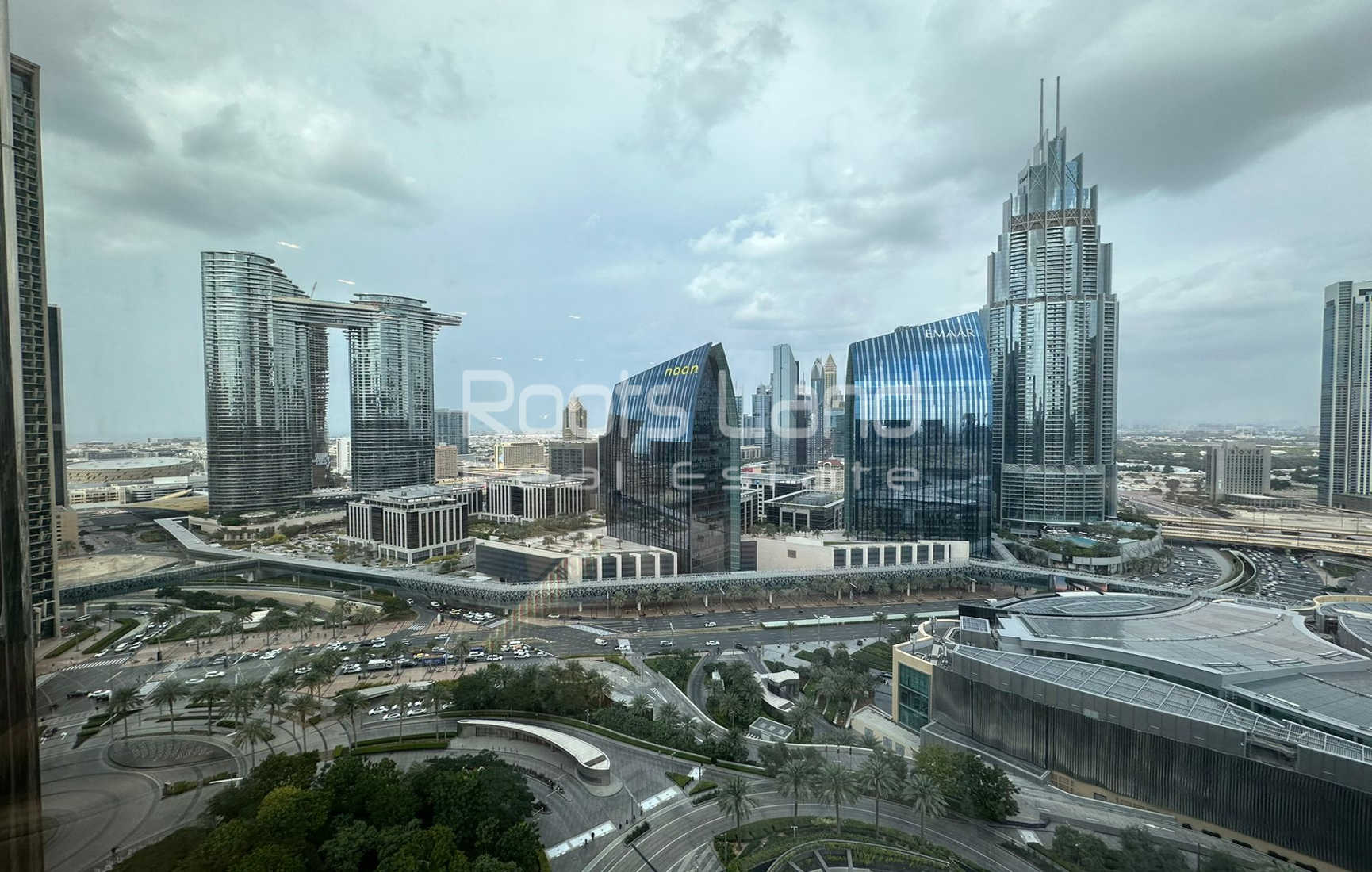 Studio Apartment | Burj Khalifa | Downtown Living