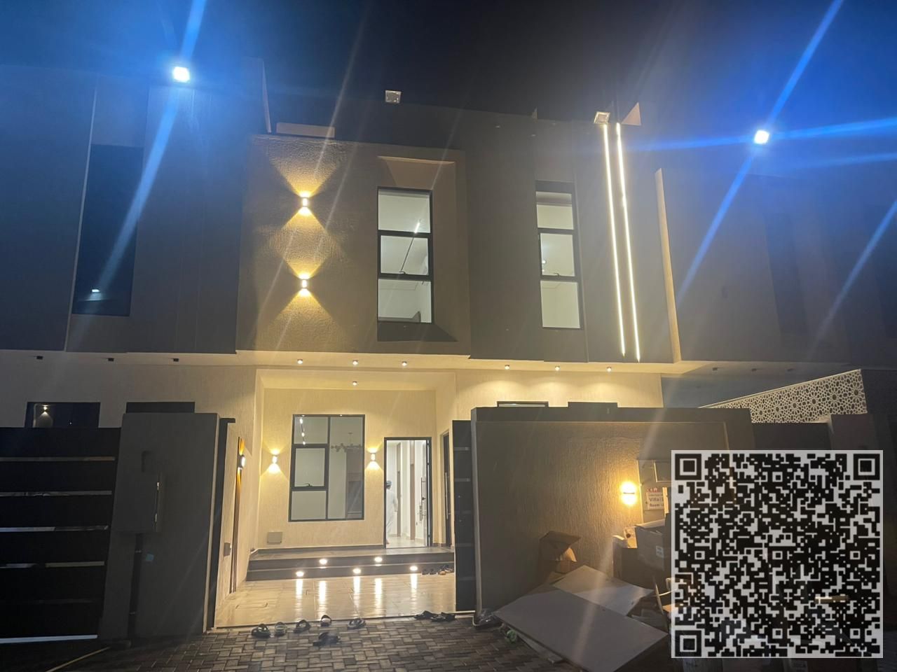 Brand New Townhouse for Rent in Al Helio, Ajman – First Tenant