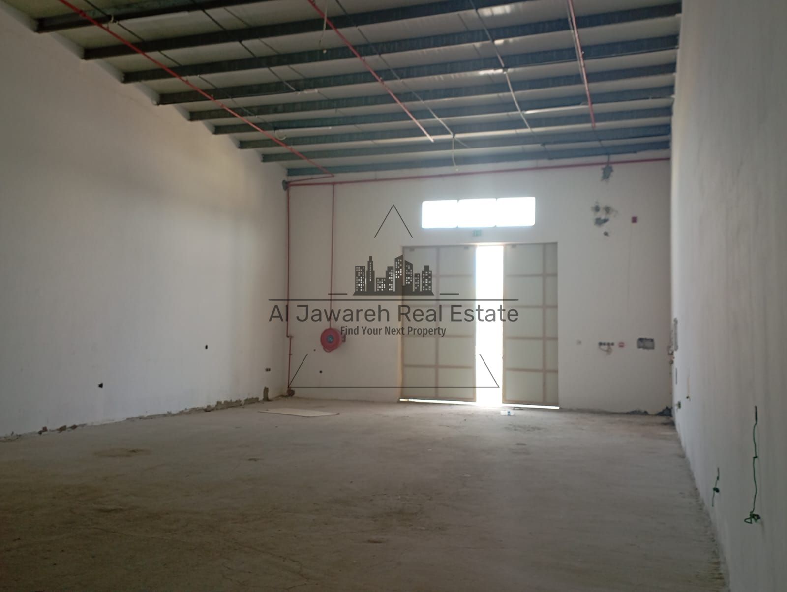 Warehouse For Rent 20 KW. Elect In UAQ