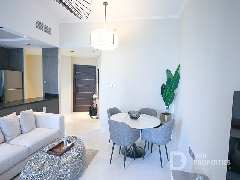 Sea View | Big Layout | Fully Furnished