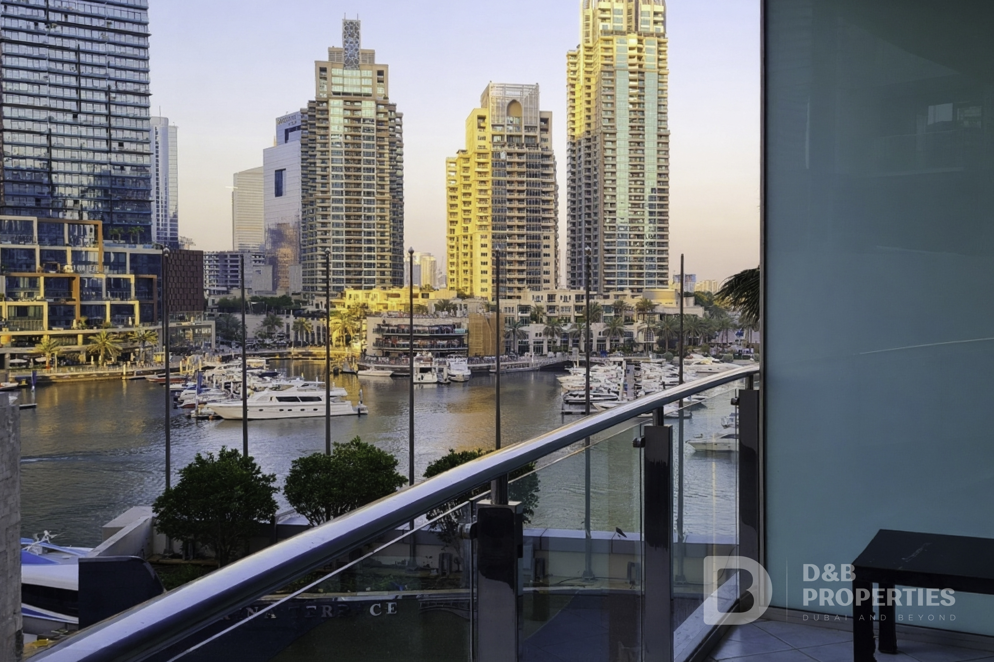 Lowest Price | Marina View | Furnished